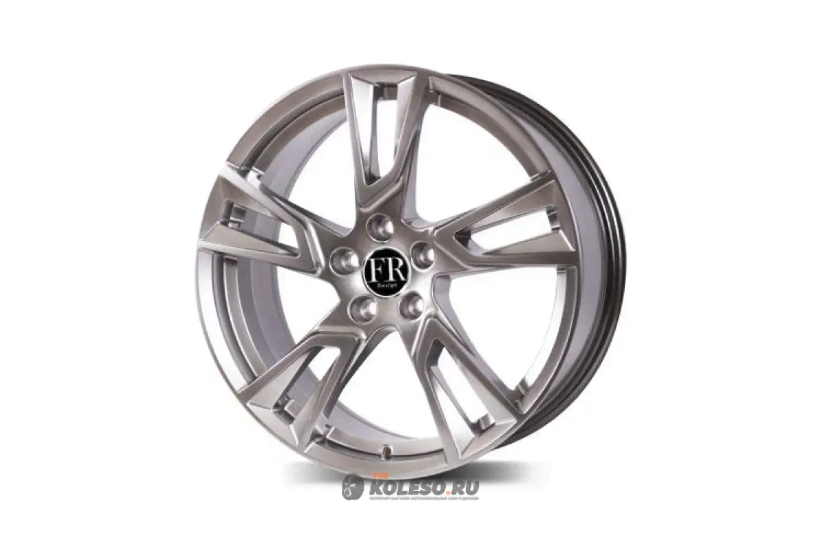Литые колесные диски Replica FR V1013 7.5x18 5x108 ET50 DIA63.3 HB