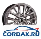 Диск Replica FR TY721 7.0x17 5/114 ET45 D60.1 HS
