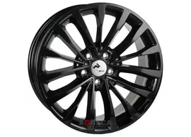 Литые колесные диски Replica H BM97 8x18 5x112 ET30 DIA66.6 BLK