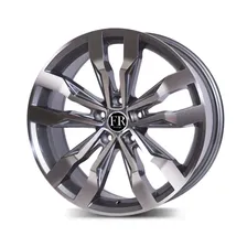FR REPLICA VV5333 8.5*20 5*112 ET33 66.5 bmf
