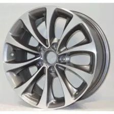 Колесный диск 8,0*18 5*120 ET30 72,6 NW Replica R1115 MG