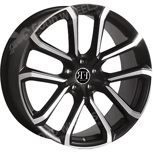 Литые диски Replica (Реплика) для Volvo V5141 9x20 5x108 ET38 63.4 CBMF
