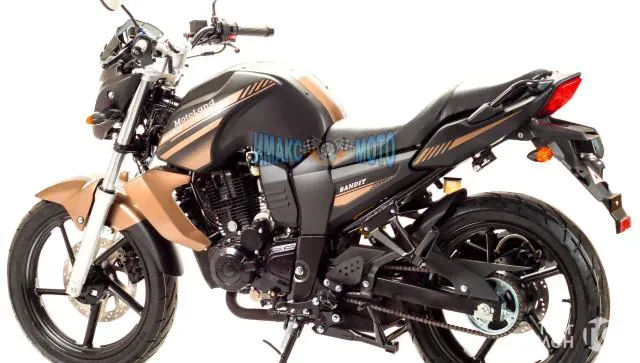 Motoland Bandit 250, replica Yamaha FZ 250 Fazer-0