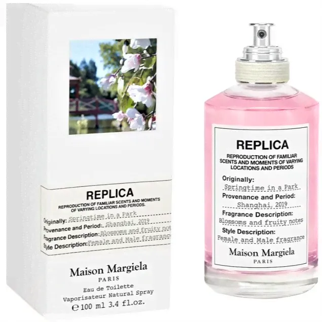 Maison Margiela REPLICA Springtime in a Park-0