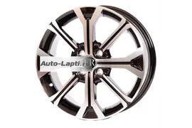 FR replica 6x16/4x100 ET49 D54,1 KI405 BMF (№11)