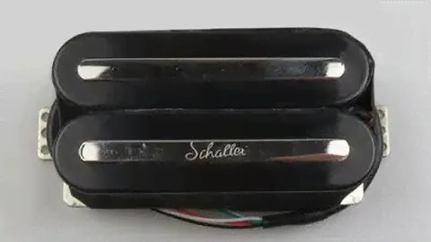 Aliexpress pickup Schaller 35$