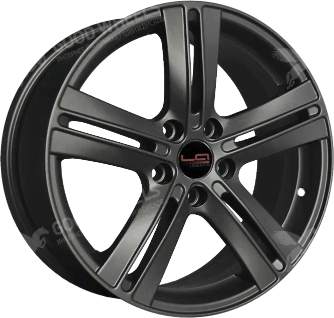 Литые диски Replica (Реплика) для Volkswagen VW97 9x20 5x112 ET33 66.6 BFP-0