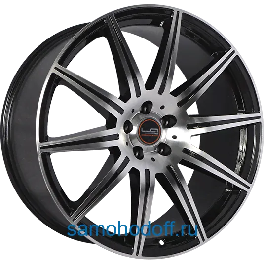 Replica LegeArtis Mercedes (MR120) 10x21 5x112 ET46 dia 66,6 BKF Китай