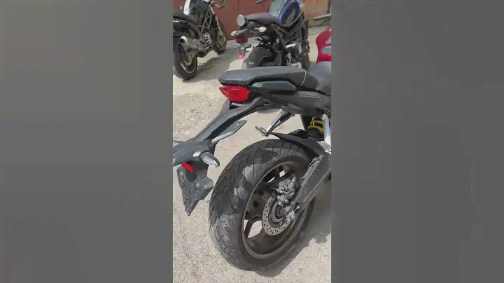 В продаже Honda Cb 650 r 2019 г 10000 пробег , 1млн 100 тысяч , подробностив лс находится г Казань
