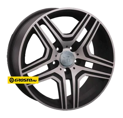 REPLICA REPLAY MR67 (591980) 8.5xR20 5x130 ET48 DIA84.1 MBF