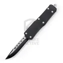 Нож MICROTECH (REPLICA) авто, фронтальный, односторонний