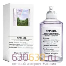Евро Replica Maison Margiela "When The Rain Stops" 100 ml
