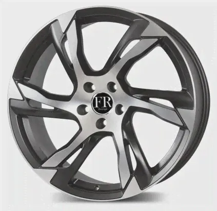 Диски FR Replica V766 (V34) 19 / 5*108 ET42.5 D63.4 J8.0 CBMF