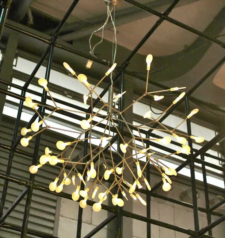replica Heracleum pendant lamp ( 72 CM )-0