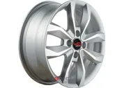 Литые колесные диски Replica LA Ki77 6x15 4x100 ET48 DIA54.1 SF