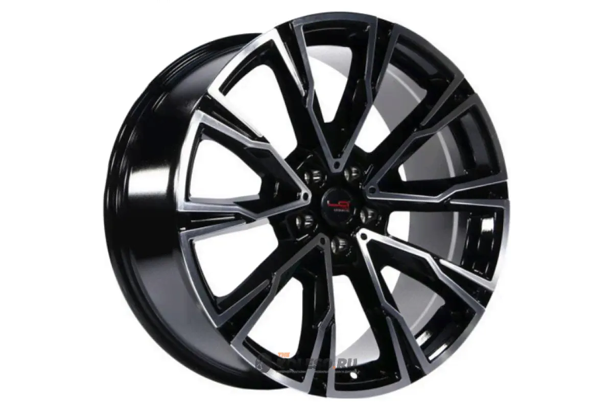 Литые колесные диски Replica Concept B544 10.5x21 5x112 ET43 DIA66.6 BKF-0