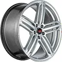 Replica A36 7x16 5x112 ET 46 Dia 66.6 silver