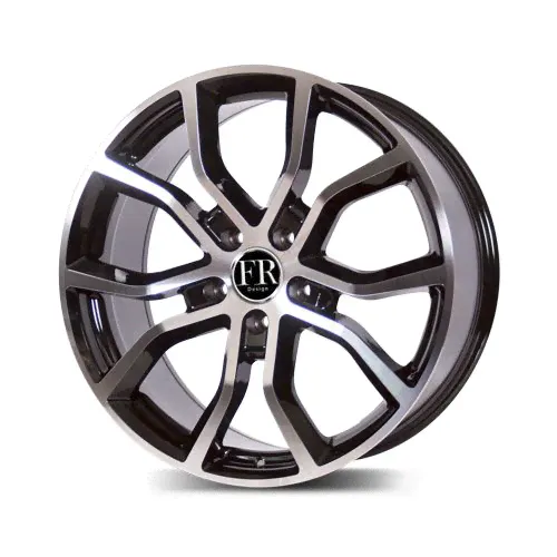 FR Replica Porsche Cayenne style Exclusive Design Колесный диск Литой 21x11" PCD5х130 ET58 D71.6