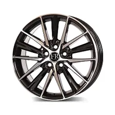 Диск FR Replica TY494 7.0x17/5x114.3 D60.1 ET45 BMF