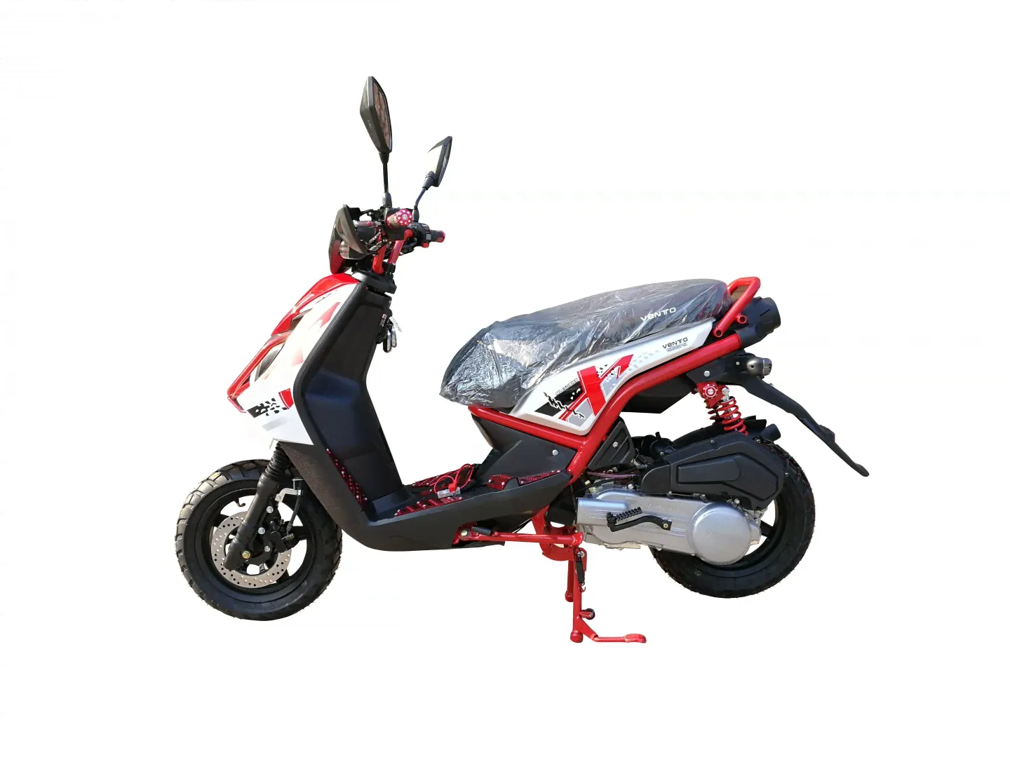 Скутер VENTO SMART 150 YAMAHA BWS REPLICA-0