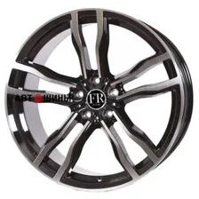 FR replica B1017 11*21 5*120 ET38 74.1 bmf