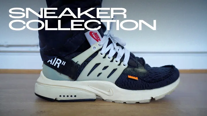 My Sneaker Collection | feat. Off-White x Nike, Yeezy, Margiela, New Balance