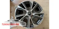 Литые диски R18 Replica Новый дизайн