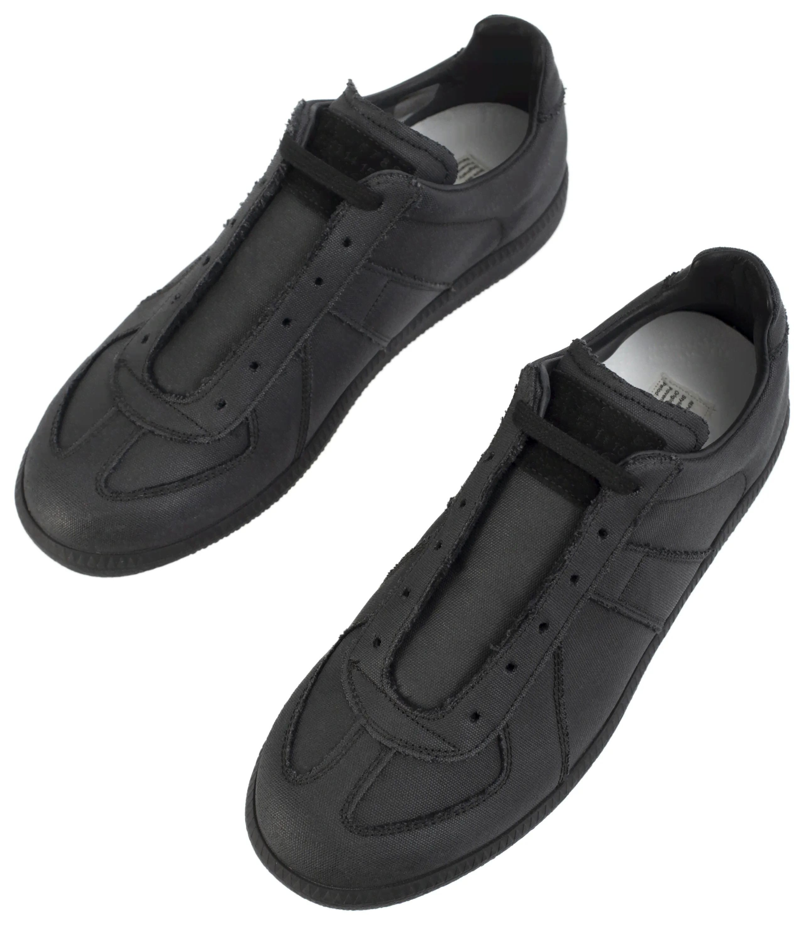 Replica Canvas Sneakers-2