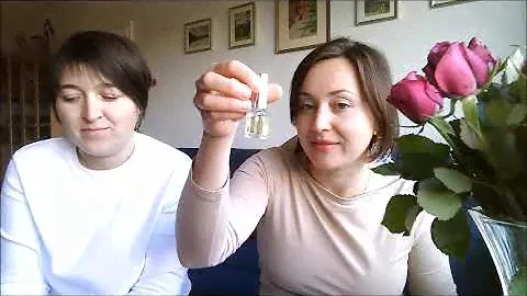 Парфюмерная болталка - развлекательное видео для хорошего настроения