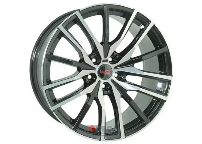 Литые колесные диски Replica Concept B536 10.5x22 5x112 ET43 DIA66.6 BKF-0