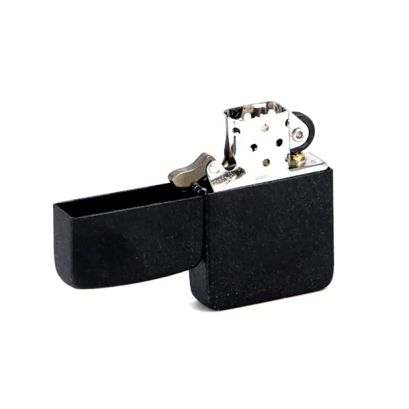 Зажигалка Zippo 28582 Replica 1941 Black Crackle-0