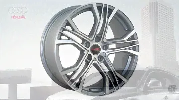 Диски replica concept r18 5x112 8,5j et39 d66,6 replica concept-a528 mgf legeartis Отзывы Обзор