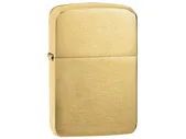 Зажигалка Zippo Brushed Brass 1941 Replica 1941B