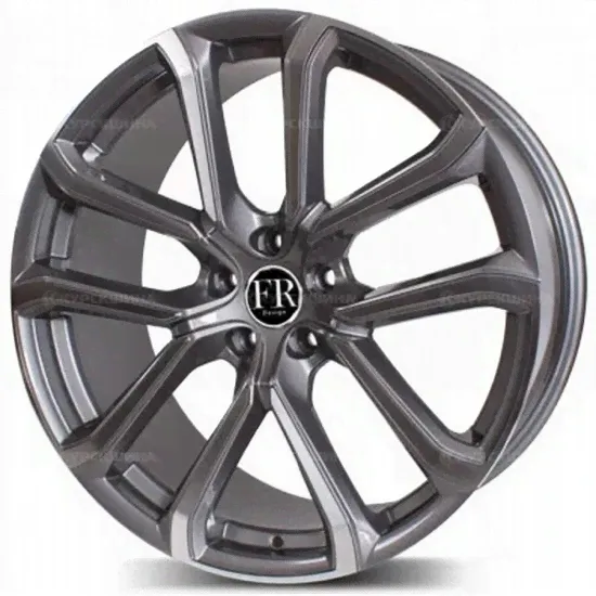 Диск 9,0*20 5*108 ET38 63,4 FR replica V5141 CBMF №26