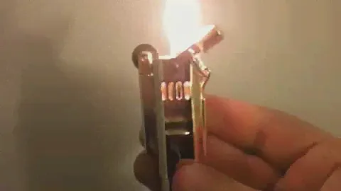 WWII Trench Lighter (reproduction)