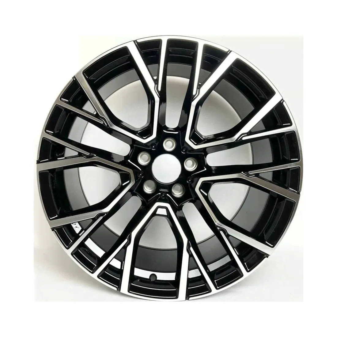 Replica ST B 809M 9.5x21 5x112 66.6 ET37 BKF-0