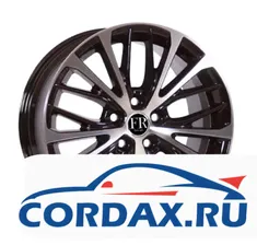 Диск Replica FR TY5343 7.0x17 5/114.30 ET45 D60.1 BFP