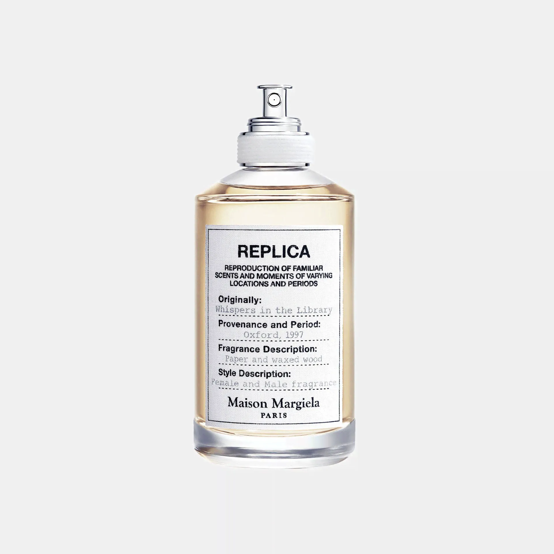 Margiela Replica Whispers in the Library EDT 100ML-0