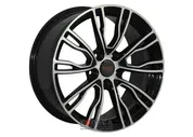 Литые колесные диски Replica Concept B533 8x18 5x120 ET43 DIA72.6 BKF