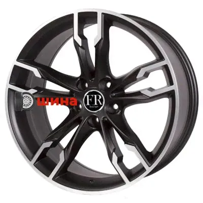 FR replica B5255 8,5x18 5x112 ET30 D66,6 MBM