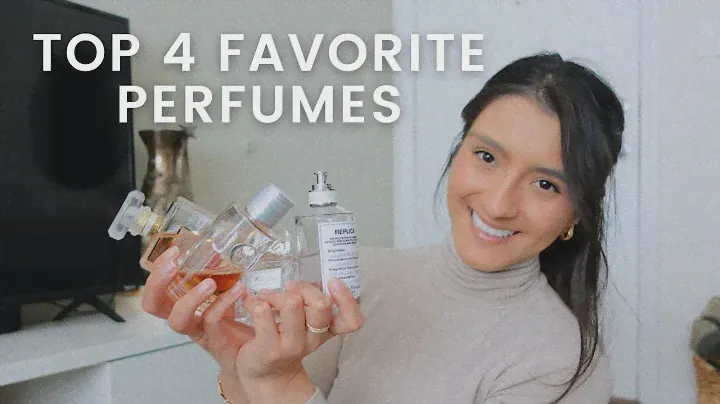 everyday perfumes for women! dior, chanel, maison margiela | STEPHANIEIVETTE