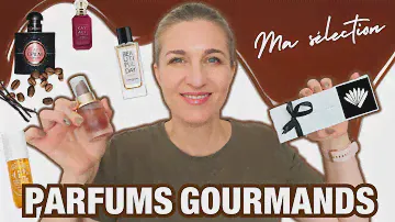 PARFUMS GOURMANDS 🧁Box SOMMELIER DU PARFUM | MES RECOMMANDATIONS CHOCOLAT 🍫, CAFE☕ , CERISE 🍒