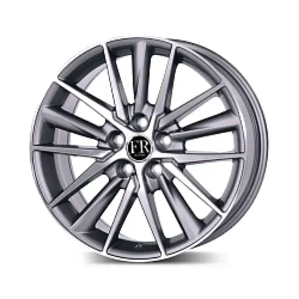 REPLICA TY494 7x17 5x114.3 ET45 60.1 GMF (FR)-0