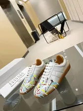Кроссовки Maison Margiela Replica Paint