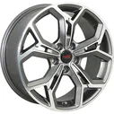 Колесный диск LegeArtis Replica Concept-KI535 7x17/5x114.3 ET48.5 D67.1 GMF