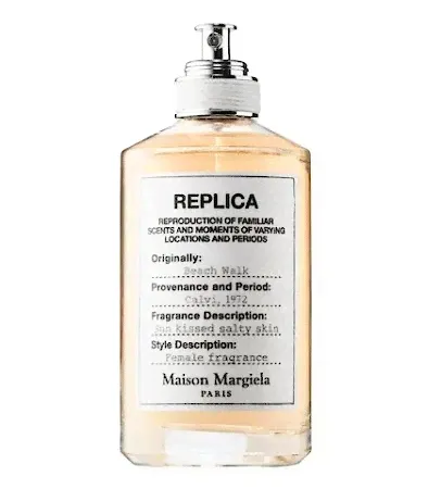MAISON MARTIN MARGIELA REPLICA BEACH WALK туалетная вода (женские) 7ml mini