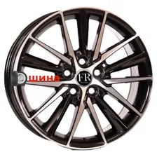 FR replica TY494 8x18/5x114,3 ET50 D60,1 BMF (№15)