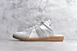 LJ batch Maison Margiela Calfskin Replica Cut-out