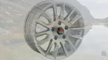 Диски replica (td) r14 5x100 6j et43 d57,1 replica td sk30 s Отзывы Обзор