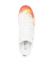 Maison Margiela кроссовки Replica с эффектом разбрызганной краски S37WS0568P4129 (lpn7979451)